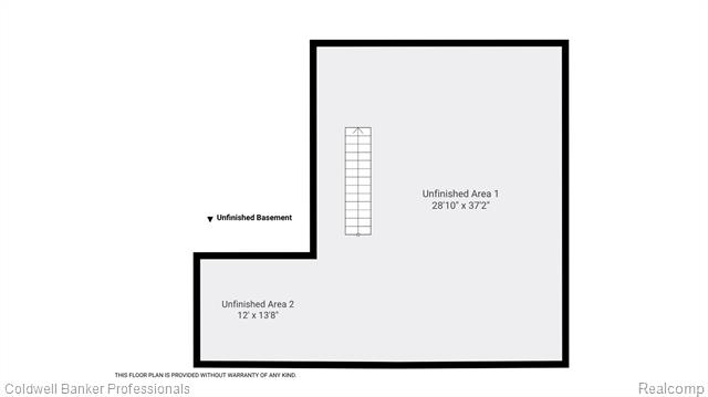 Builiding view fifty four for 5711 Ortman, Sterling Heights, MI. 48314