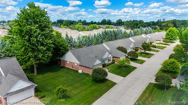 Builiding view forty eight for 5711 Ortman, Sterling Heights, MI. 48314