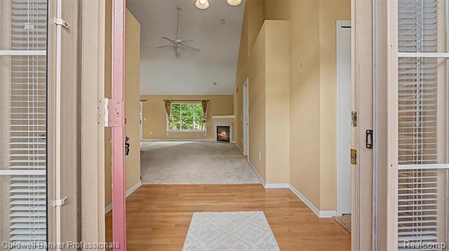 Builiding view nine for 5711 Ortman, Sterling Heights, MI. 48314