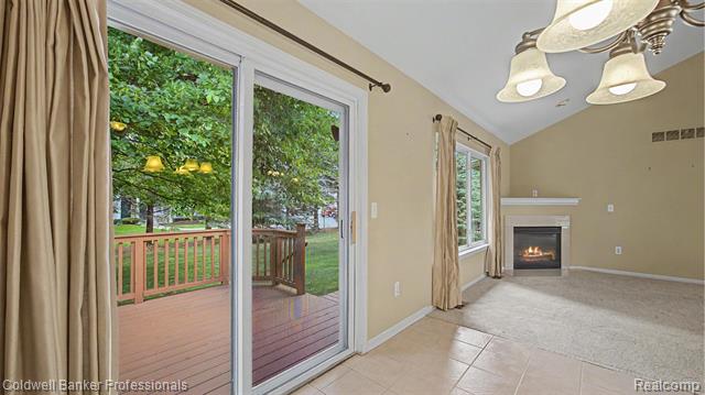 Builiding view nineteen for 5711 Ortman, Sterling Heights, MI. 48314