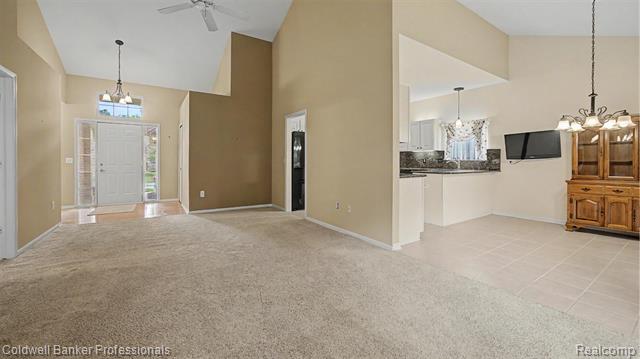 Builiding view seventeen for 5711 Ortman, Sterling Heights, MI. 48314