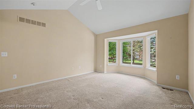 Builiding view twenty seven for 5711 Ortman, Sterling Heights, MI. 48314