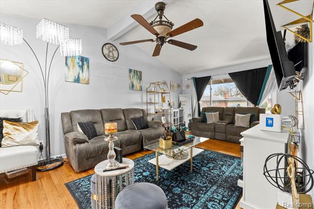 Builiding view seven for 11309 Erdmann, Sterling Heights, MI. 48314