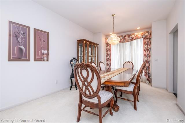 Builiding view fourteen for 3021 Chinaberry Cour, Sterling Heights, MI. 48314