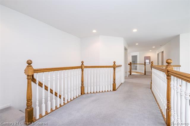 Builiding view thirty six for 3021 Chinaberry Cour, Sterling Heights, MI. 48314
