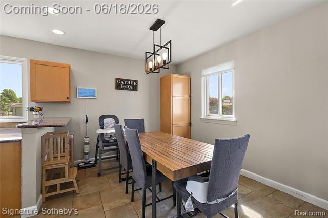 Builiding view six for 17858 Loranger, Clinton Township, MI. 48038