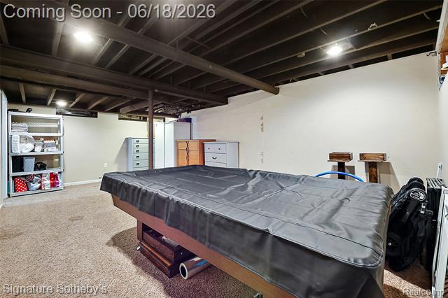 Builiding view thirty eight for 17858 Loranger, Clinton Township, MI. 48038