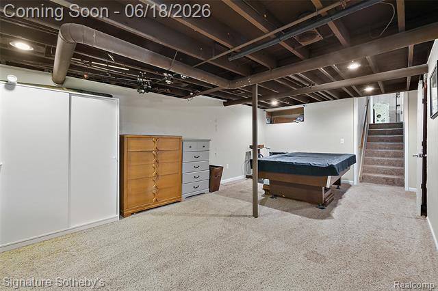 Builiding view thirty nine for 17858 Loranger, Clinton Township, MI. 48038