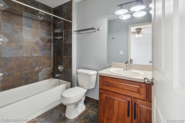 Builiding view nine for 14151 Lakeside, Utica, MI. 48315