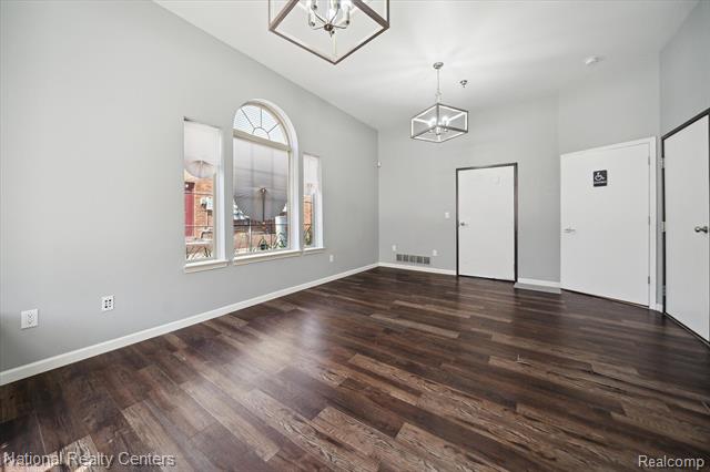 Builiding view one for 14151 Lakeside, Utica, MI. 48315