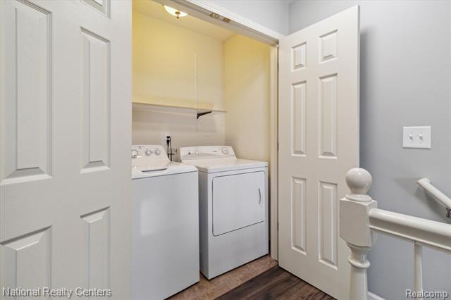 Builiding view ten for 14151 Lakeside, Utica, MI. 48315