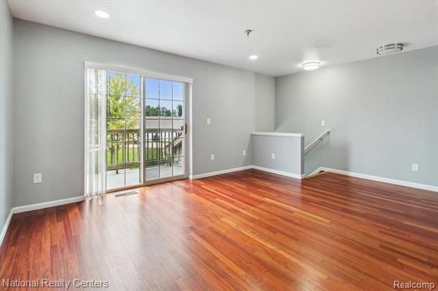 Builiding view three for 14151 Lakeside, Utica, MI. 48315