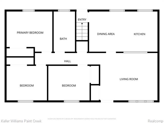 Builiding view thirty three for 44205 Felstone, Sterling Heights, MI. 48313