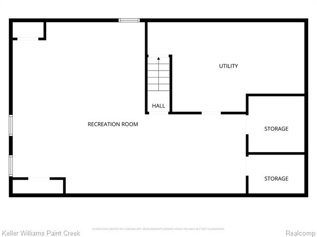 Builiding view thirty two for 44205 Felstone, Sterling Heights, MI. 48313