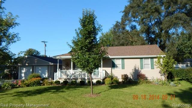 front view picture of 46075 Waco, Utica, MI. 48317