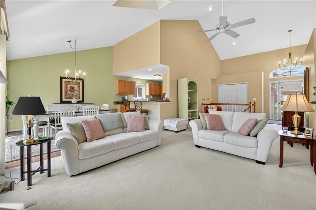 Builiding view eleven for 4288 Gardenia, Sterling Heights, MI. 48314