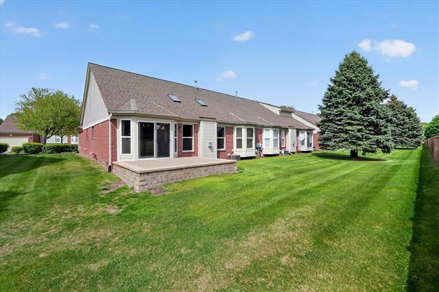 Builiding view forty one for 4288 Gardenia, Sterling Heights, MI. 48314