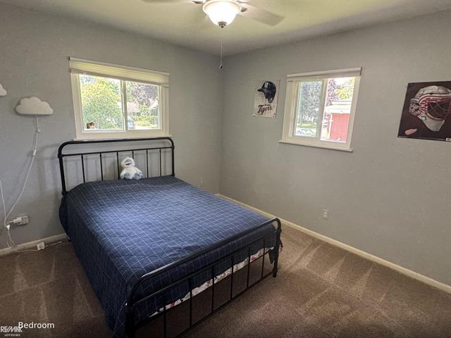Builiding view nine for 44790 Kemp, Sterling Heights, MI. 48314