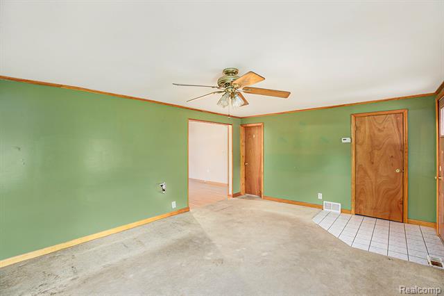 Builiding view five for 8123 Janis, Utica, MI. 48317