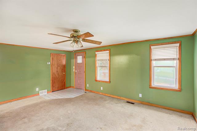 Builiding view four for 8123 Janis, Utica, MI. 48317