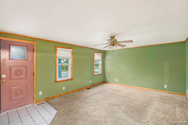 Builiding view three for 8123 Janis, Utica, MI. 48317