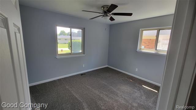 Builiding view thirty for 46075 Hecker, Utica, MI. 48317