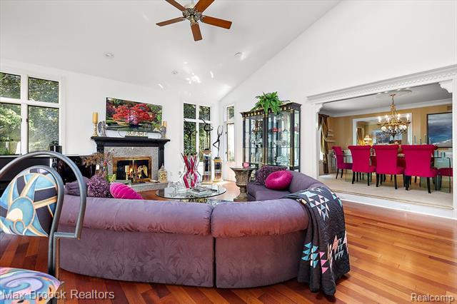 Builiding view nine for 13000 Janine, Utica, MI. 48315