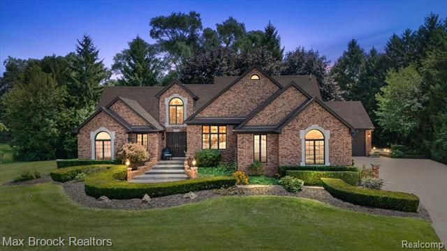 front view for 13000 Janine Ct, Utica, Mi. 48315