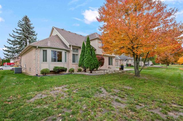 Builiding view three for 46271 Glen Eagle, Utica, MI. 48315