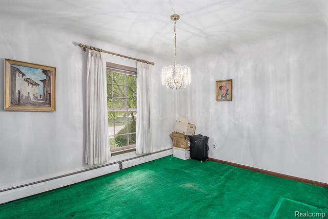 Builiding view five for 6525 Little Turkey R, Utica, MI. 48317