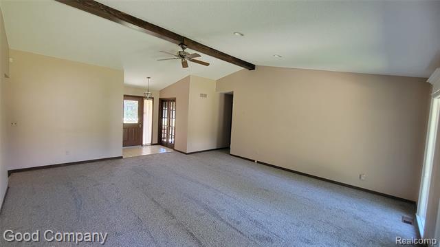Builiding view fourteen for 11027 Russell, Utica, MI. 48317