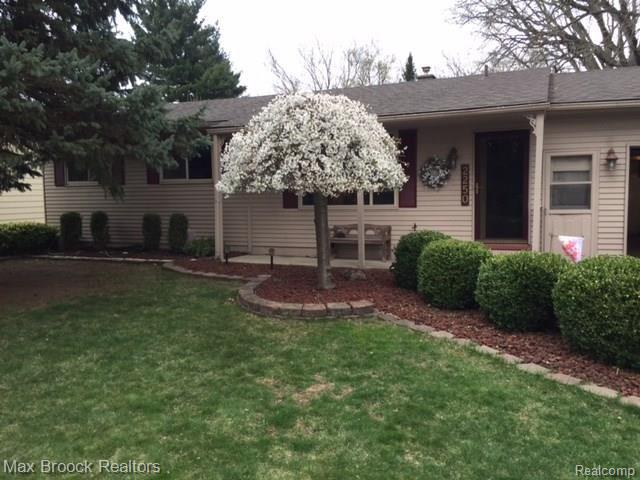 front view for 2250 Lee, Utica, Mi. 48317