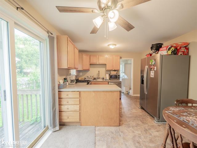 Builiding view five for 2100 Collins, Utica, MI. 48317