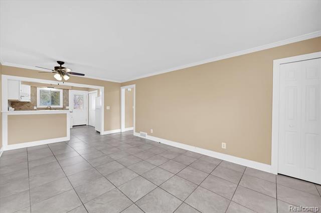 Builiding view four for 8365 21 Mile, Utica, MI. 48317