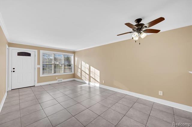 Builiding view three for 8365 21 Mile, Utica, MI. 48317