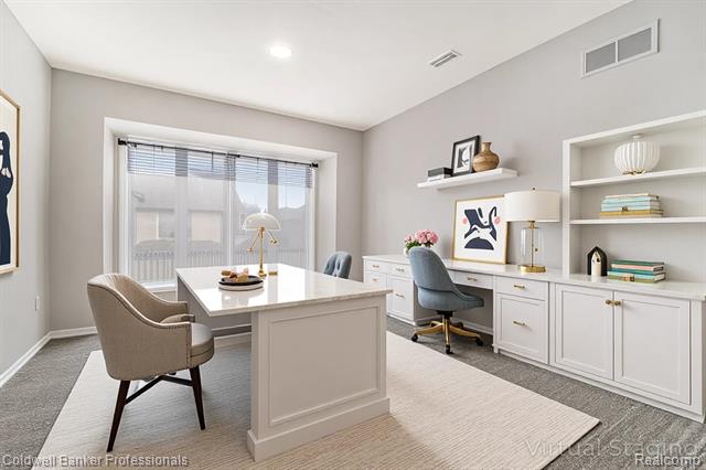 Builiding view fifteen for 14930 Crofton, Utica, MI. 48315