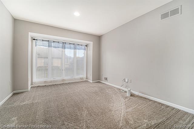 Builiding view fourteen for 14930 Crofton, Utica, MI. 48315