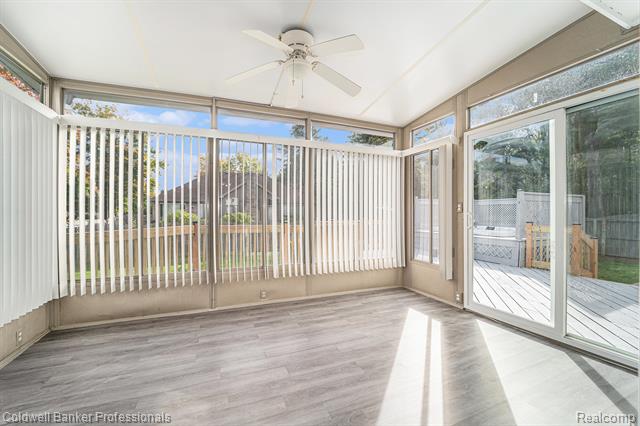 Builiding view ten for 14930 Crofton, Utica, MI. 48315