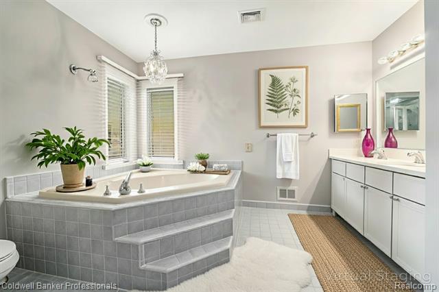 Builiding view twenty two for 14930 Crofton, Utica, MI. 48315