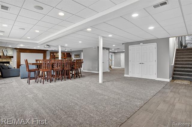 Builiding view twenty eight for 13800 Berryknoll, Utica, MI. 48315