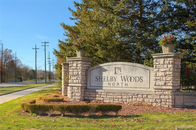 Builiding view thirty six for 11375 North Woods, Utica, MI. 48317