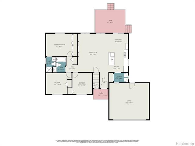 Builiding view seventeen for 7725 Mary Lou, Utica, MI. 48317