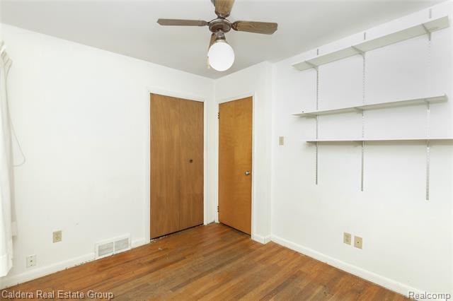 Builiding view eighteen for 7101 Reber, Utica, MI. 48317