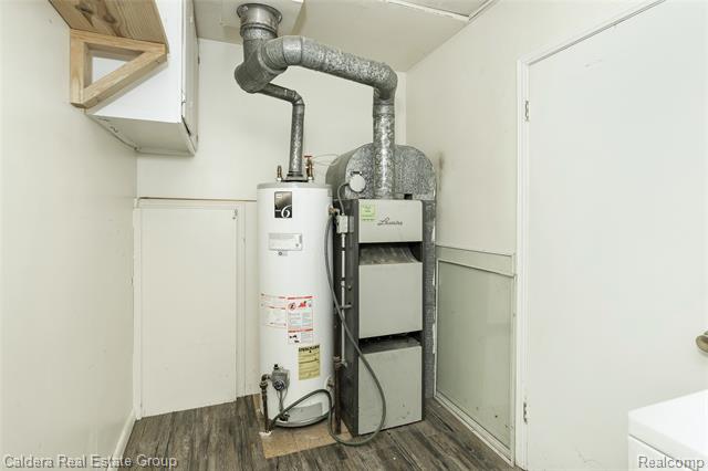 Builiding view fourteen for 7101 Reber, Utica, MI. 48317