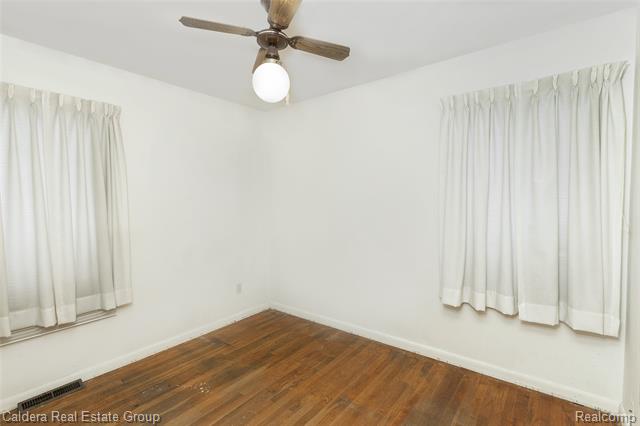 Builiding view seventeen for 7101 Reber, Utica, MI. 48317