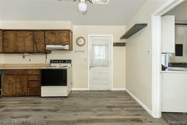 Builiding view six for 7101 Reber, Utica, MI. 48317