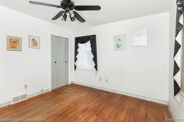 Builiding view sixteen for 7101 Reber, Utica, MI. 48317