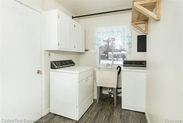 Builiding view thirteen for 7101 Reber, Utica, MI. 48317