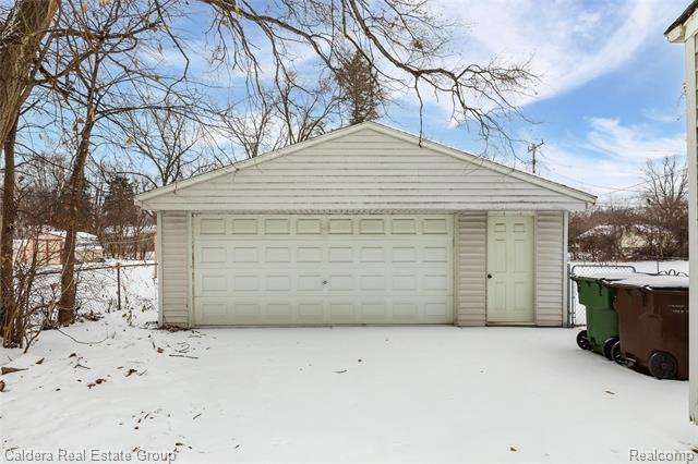 Builiding view twenty three for 7101 Reber, Utica, MI. 48317