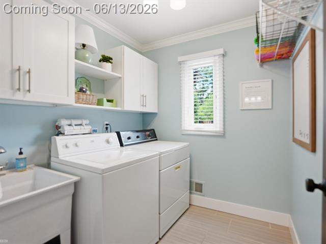 Builiding view eight for 14871 Crofton, Utica, MI. 48315